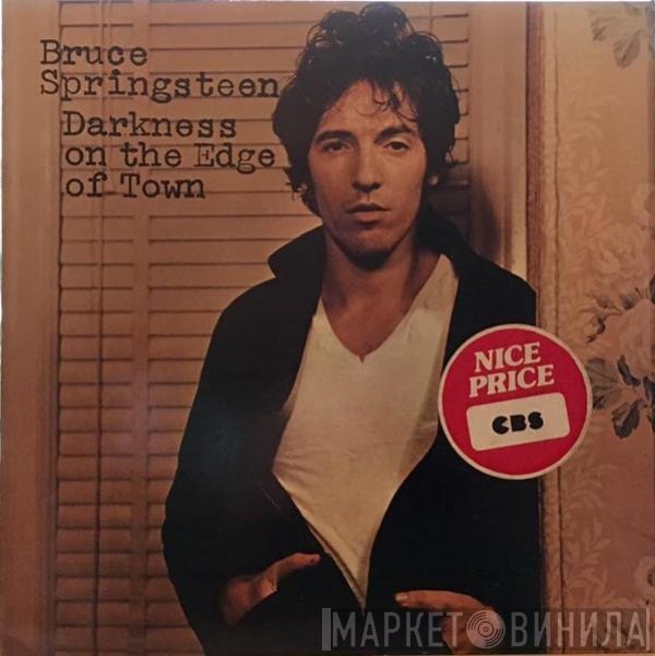  Bruce Springsteen  - Darkness On The Edge Of Town