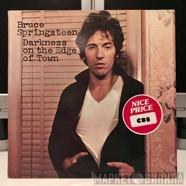  Bruce Springsteen  - Darkness On The Edge Of Town