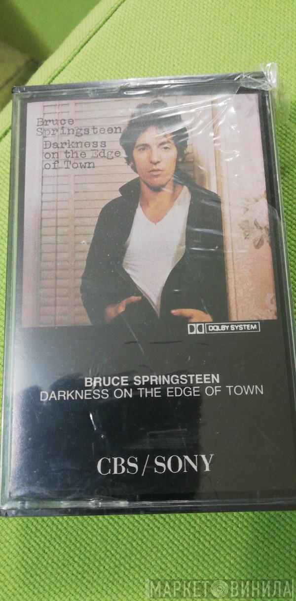  Bruce Springsteen  - Darkness On The Edge Of Town