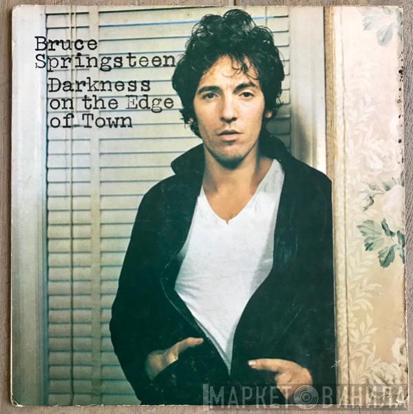  Bruce Springsteen  - Darkness On The Edge Of Town
