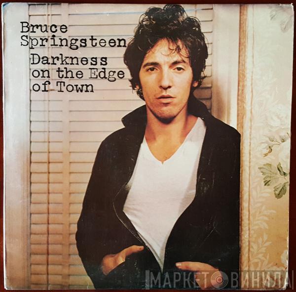  Bruce Springsteen  - Darkness On The Edge Of Town