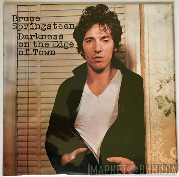  Bruce Springsteen  - Darkness On The Edge Of Town
