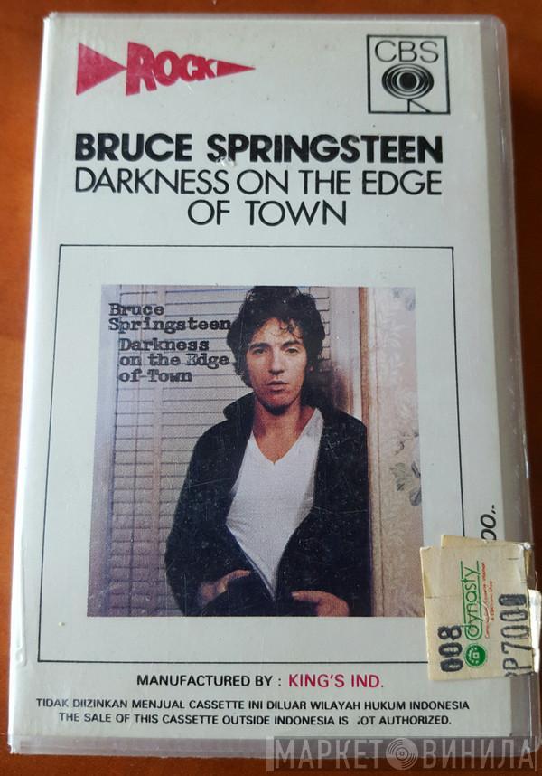  Bruce Springsteen  - Darkness On The Edge Of Town