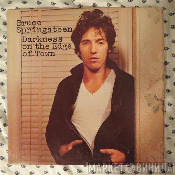  Bruce Springsteen  - Darkness On The Edge Of Town