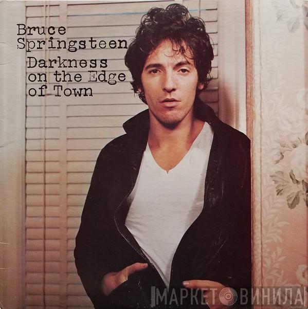  Bruce Springsteen  - Darkness On The Edge Of Town