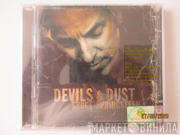  Bruce Springsteen  - Devils & Dust