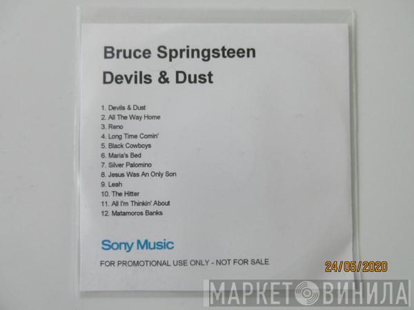  Bruce Springsteen  - Devils & Dust