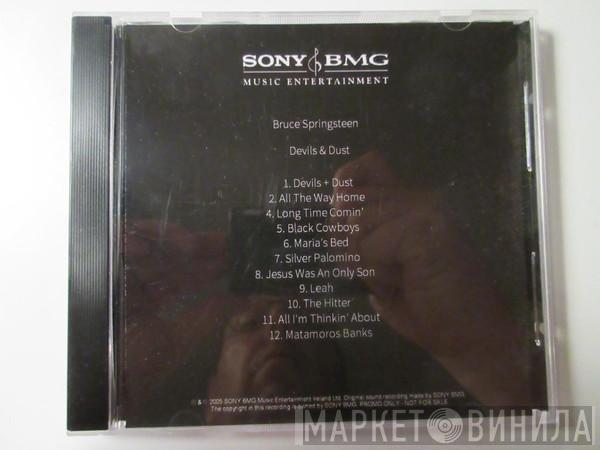  Bruce Springsteen  - Devils & Dust