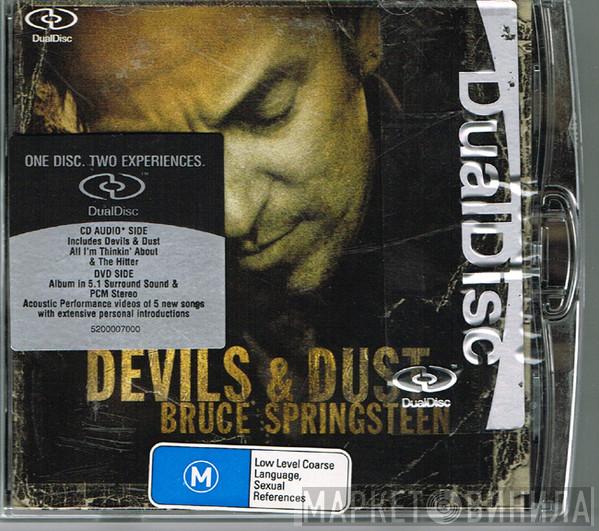  Bruce Springsteen  - Devils & Dust