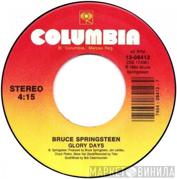 Bruce Springsteen  - Glory Days