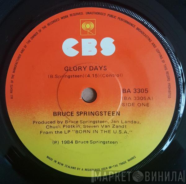  Bruce Springsteen  - Glory Days