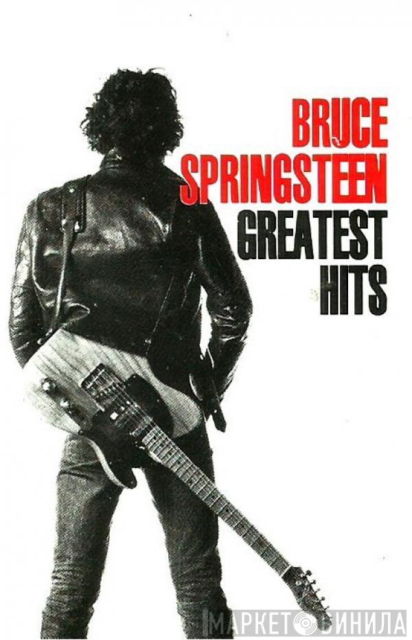  Bruce Springsteen  - Greatest Hits