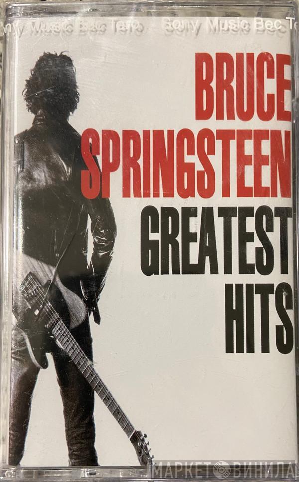  Bruce Springsteen  - Greatest Hits