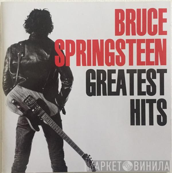  Bruce Springsteen  - Greatest Hits