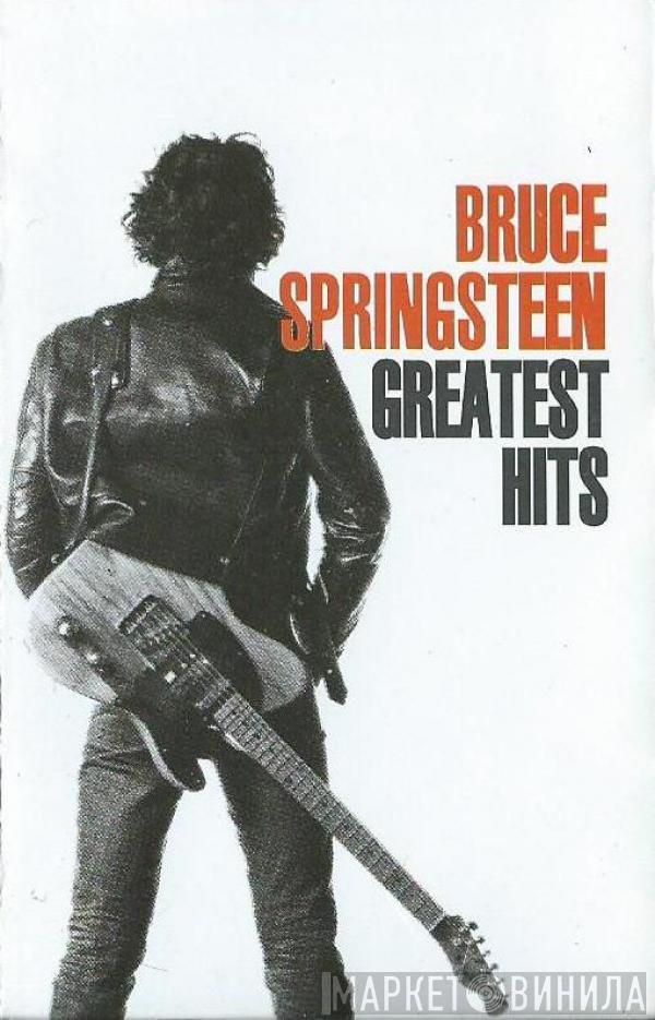  Bruce Springsteen  - Greatest Hits
