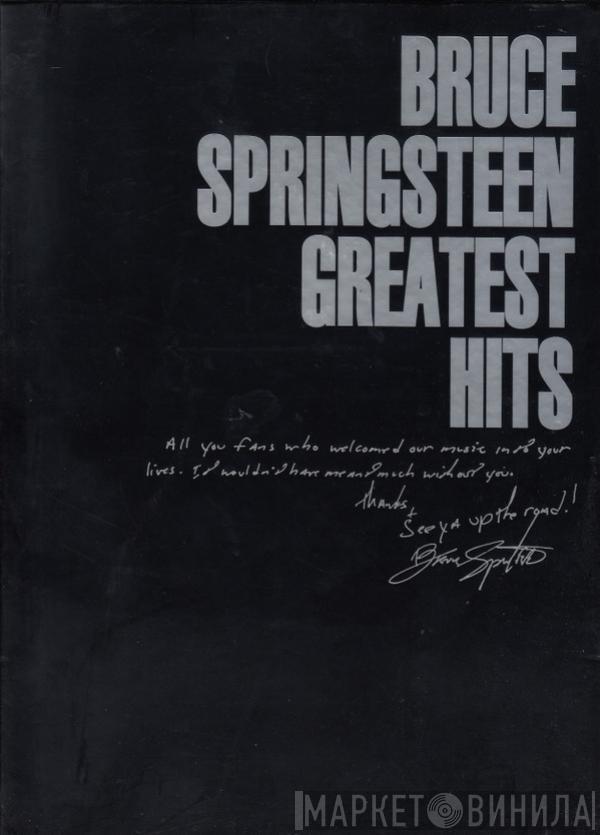  Bruce Springsteen  - Greatest Hits