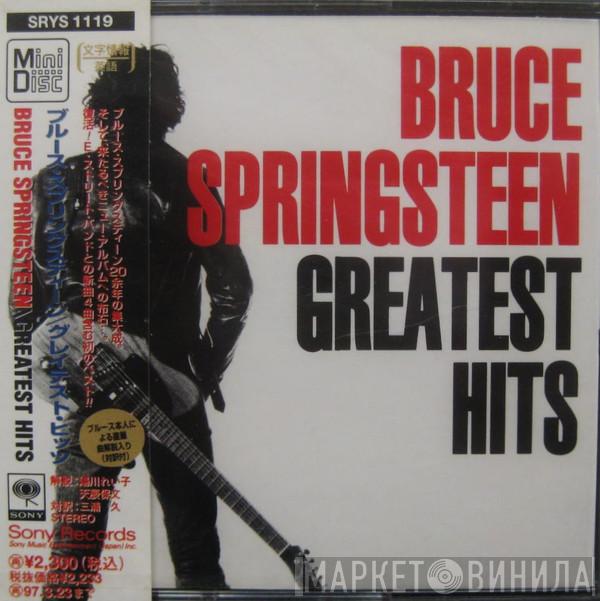  Bruce Springsteen  - Greatest Hits