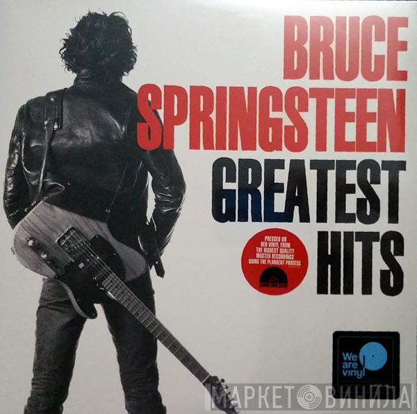  Bruce Springsteen  - Greatest Hits