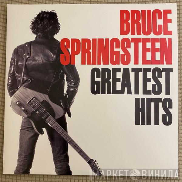  Bruce Springsteen  - Greatest Hits