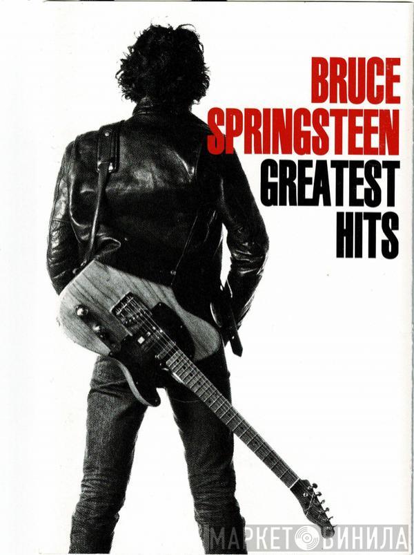  Bruce Springsteen  - Greatest Hits