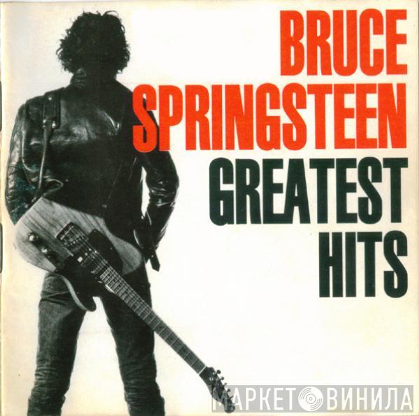  Bruce Springsteen  - Greatest Hits