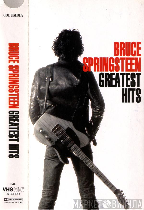  Bruce Springsteen  - Greatest Hits