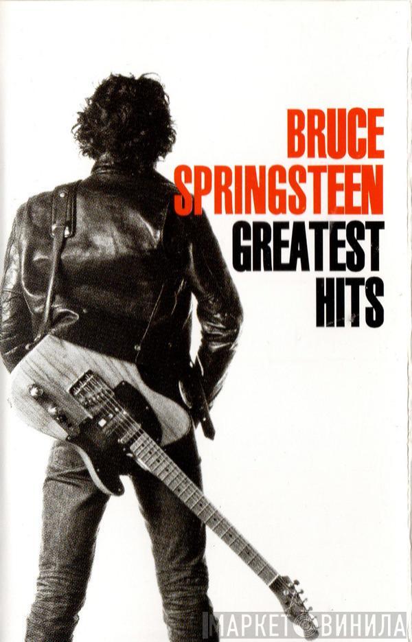  Bruce Springsteen  - Greatest Hits