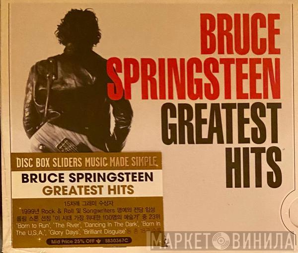  Bruce Springsteen  - Greatest Hits