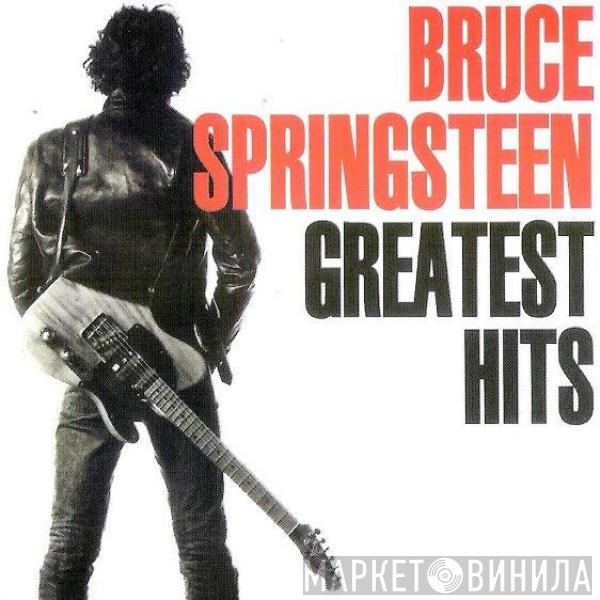  Bruce Springsteen  - Greatest Hits