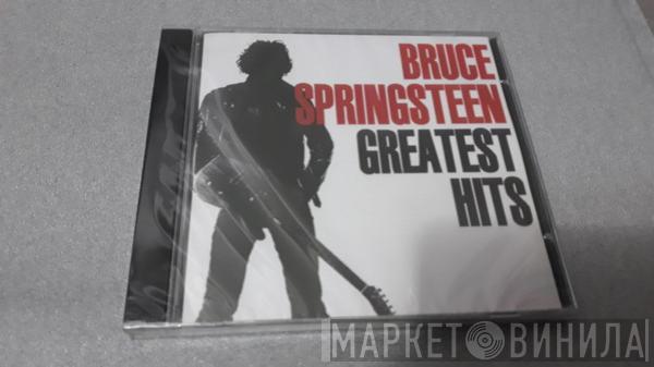  Bruce Springsteen  - Greatest Hits