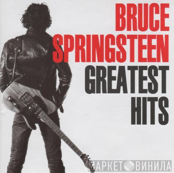  Bruce Springsteen  - Greatest Hits