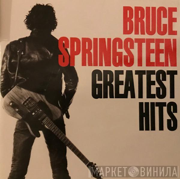  Bruce Springsteen  - Greatest Hits