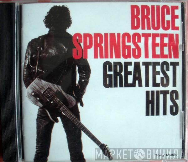  Bruce Springsteen  - Greatest Hits