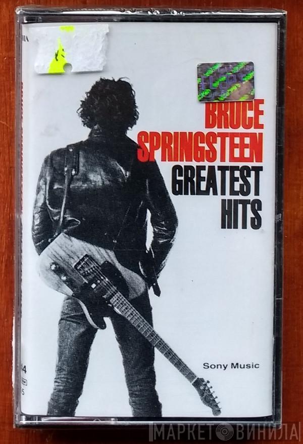  Bruce Springsteen  - Greatest Hits