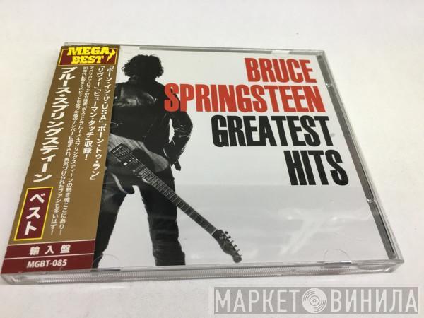  Bruce Springsteen  - Greatest Hits