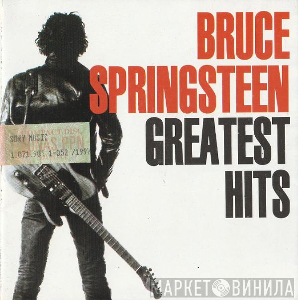  Bruce Springsteen  - Greatest Hits