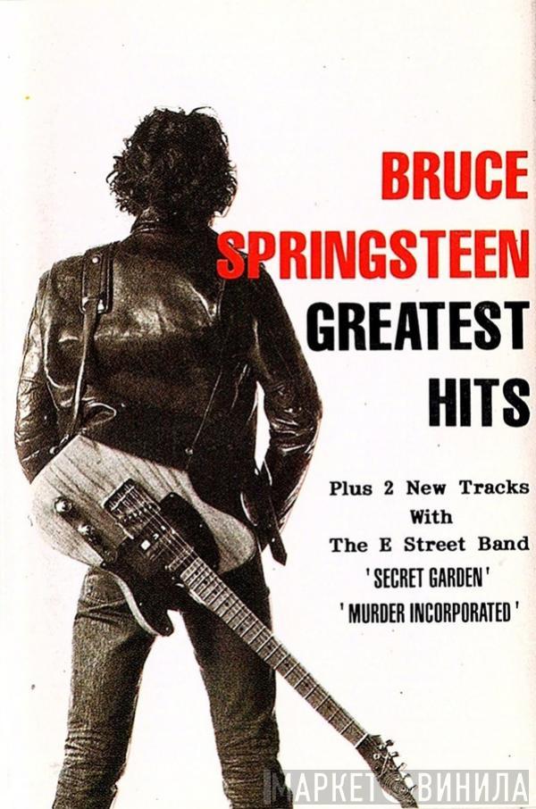  Bruce Springsteen  - Greatest Hits