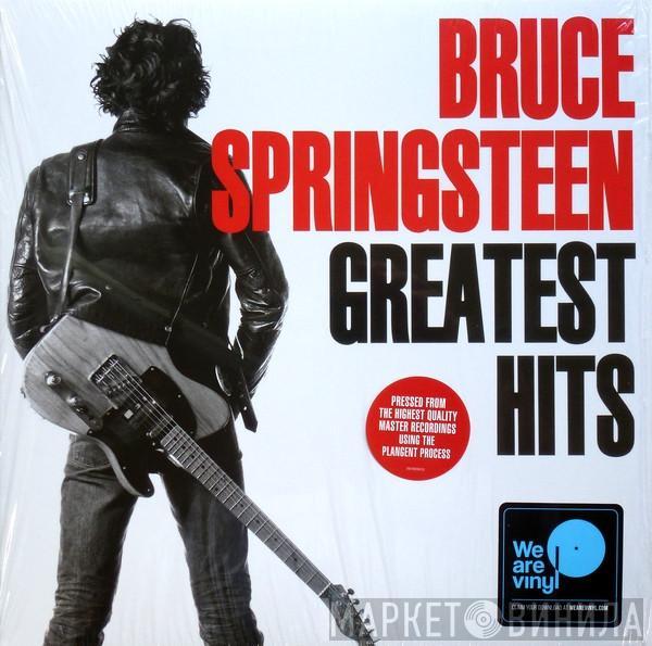 Bruce Springsteen - Greatest Hits