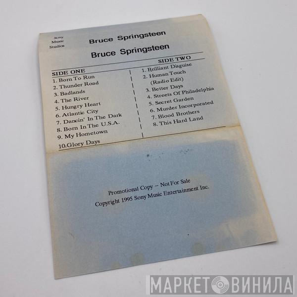 Bruce Springsteen  - Greatest Hits