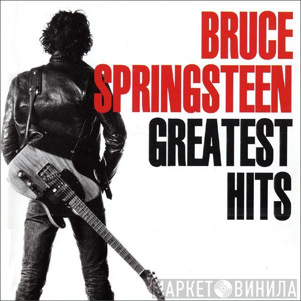  Bruce Springsteen  - Greatest Hits