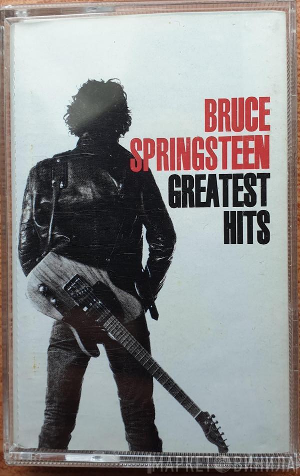  Bruce Springsteen  - Greatest Hits