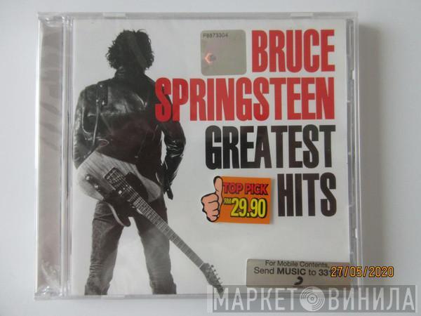  Bruce Springsteen  - Greatest Hits