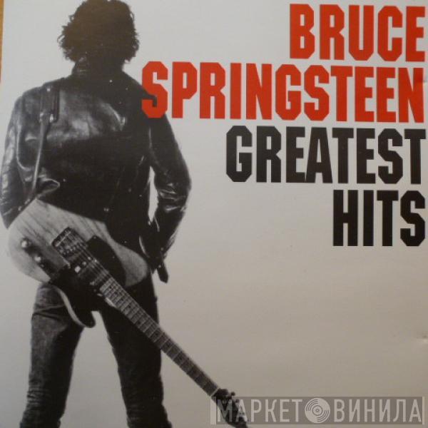  Bruce Springsteen  - Greatest Hits