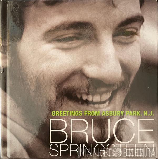  Bruce Springsteen  - Greetings From Asbury Park, N. J.