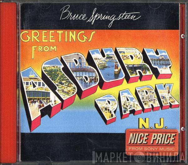 Bruce Springsteen  - Greetings From Asbury Park, N. J.