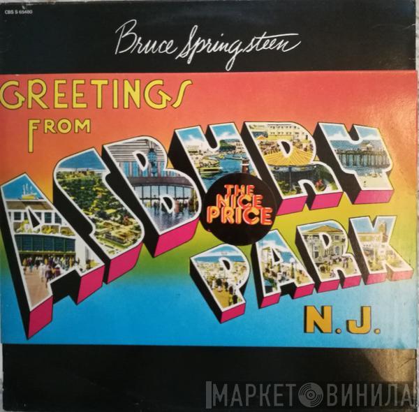  Bruce Springsteen  - Greetings From Asbury Park N.J.