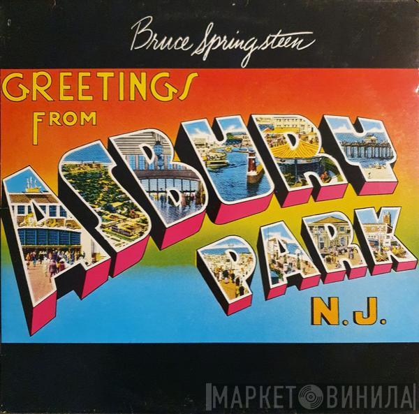  Bruce Springsteen  - Greetings From Asbury Park N.J.