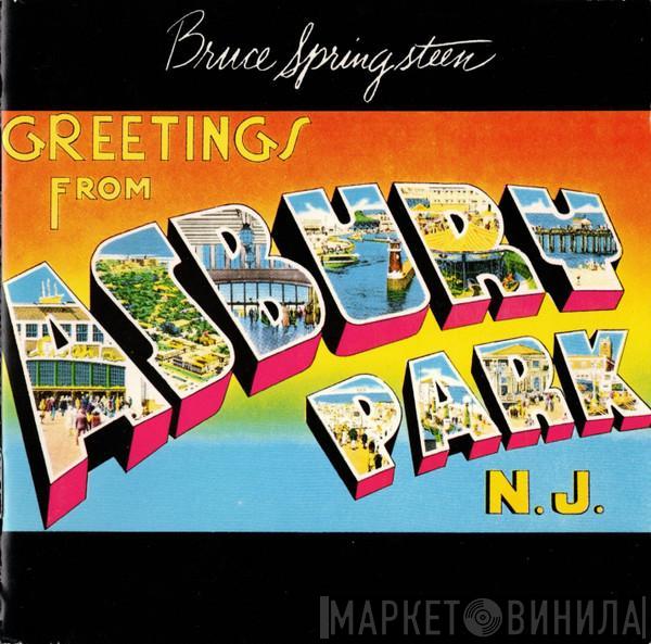  Bruce Springsteen  - Greetings From Asbury Park, N.J.