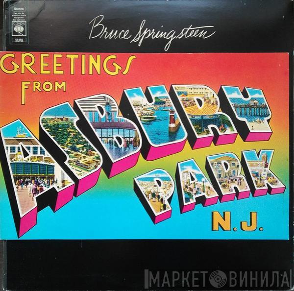  Bruce Springsteen  - Greetings From Asbury Park, N.J.