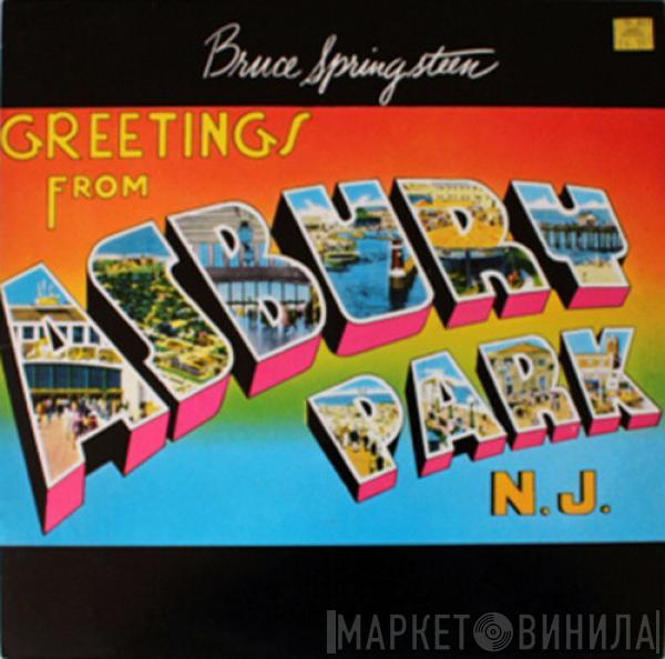 Bruce Springsteen  - Greetings From Asbury Park, N.J.